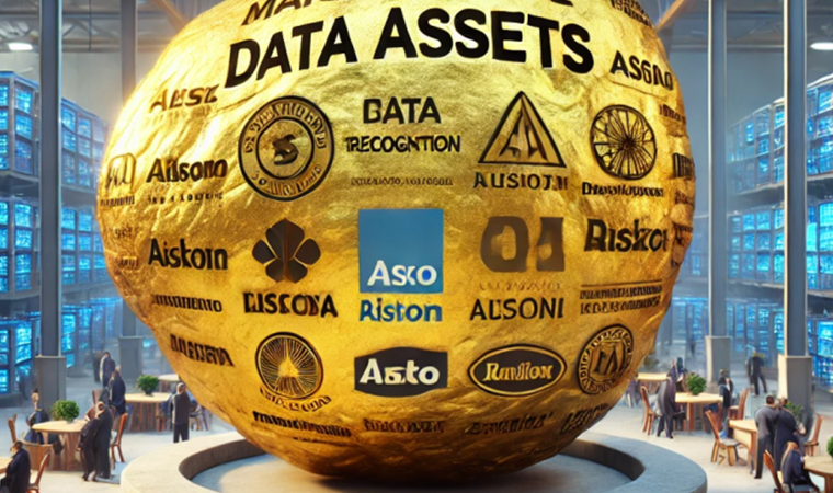 数据资产大跃进，本质是为了“降债”？